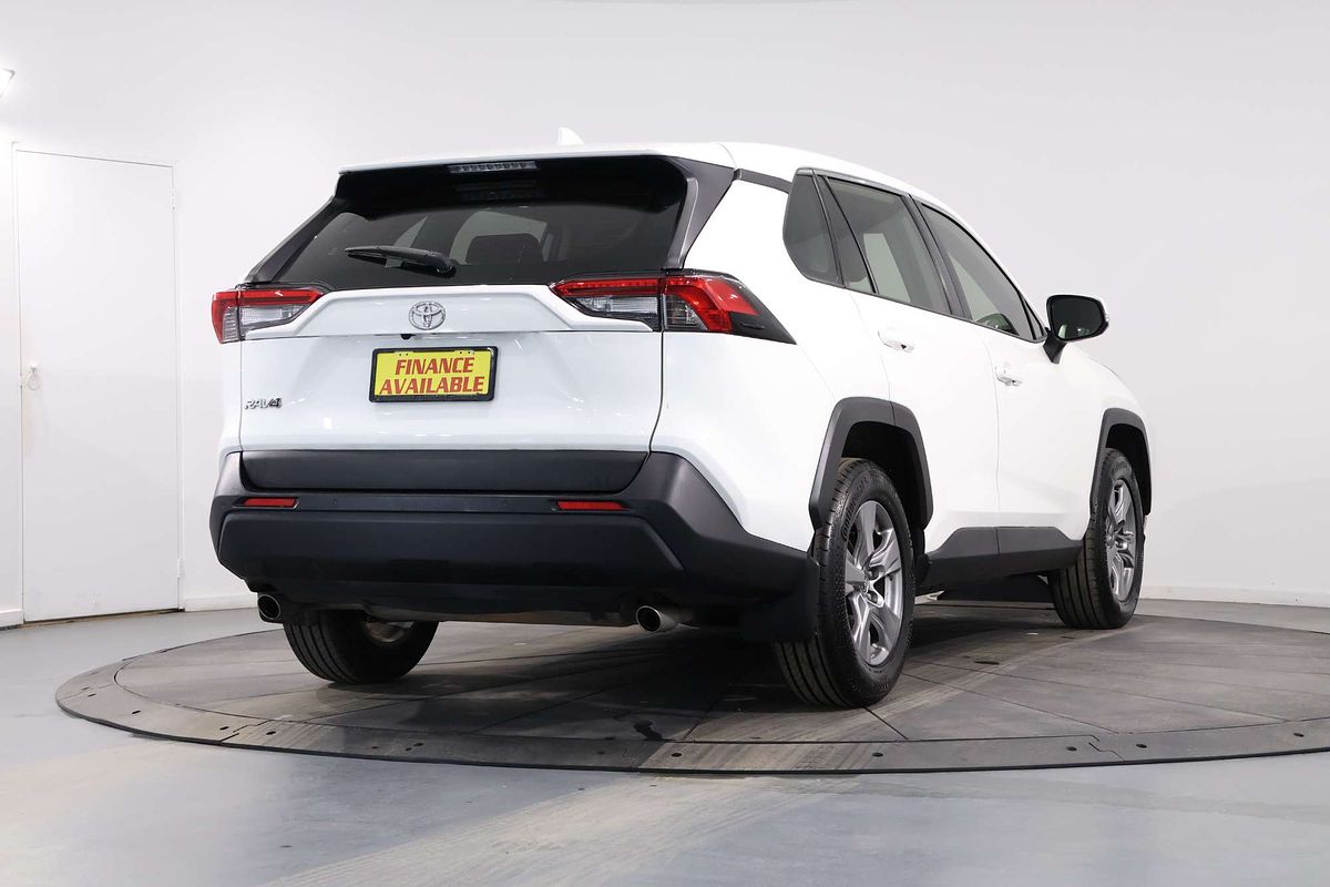 2022 Toyota RAV4 GX MXAA52R