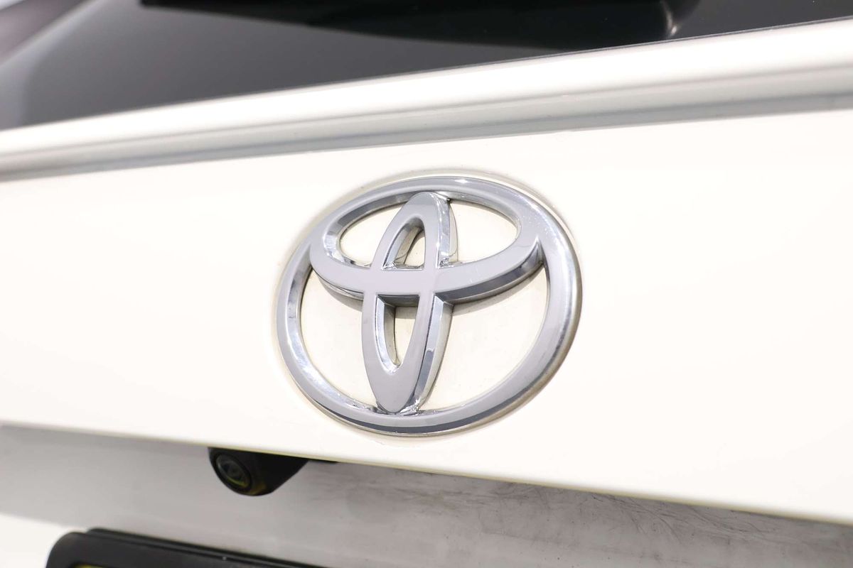 2022 Toyota RAV4 GX MXAA52R