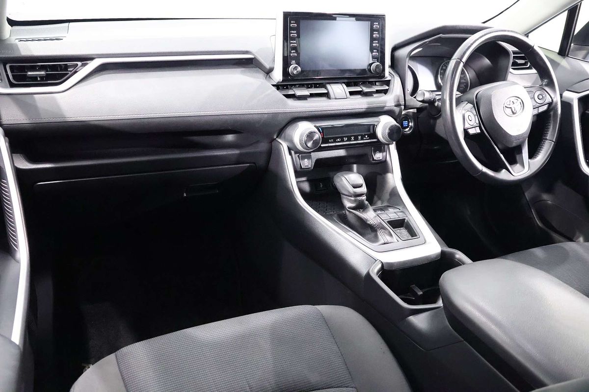 2022 Toyota RAV4 GX MXAA52R