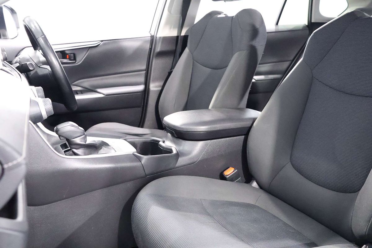 2022 Toyota RAV4 GX MXAA52R