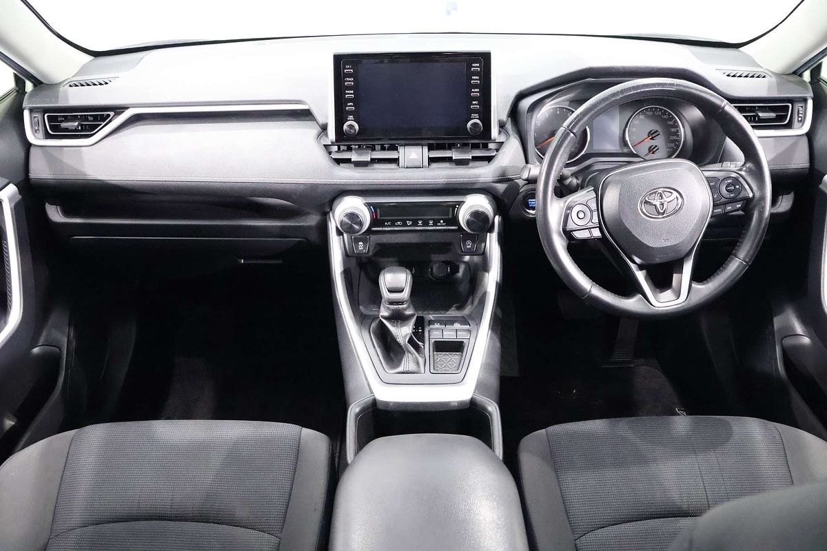2022 Toyota RAV4 GX MXAA52R