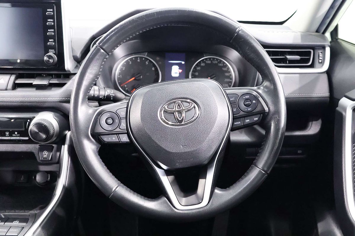 2022 Toyota RAV4 GX MXAA52R