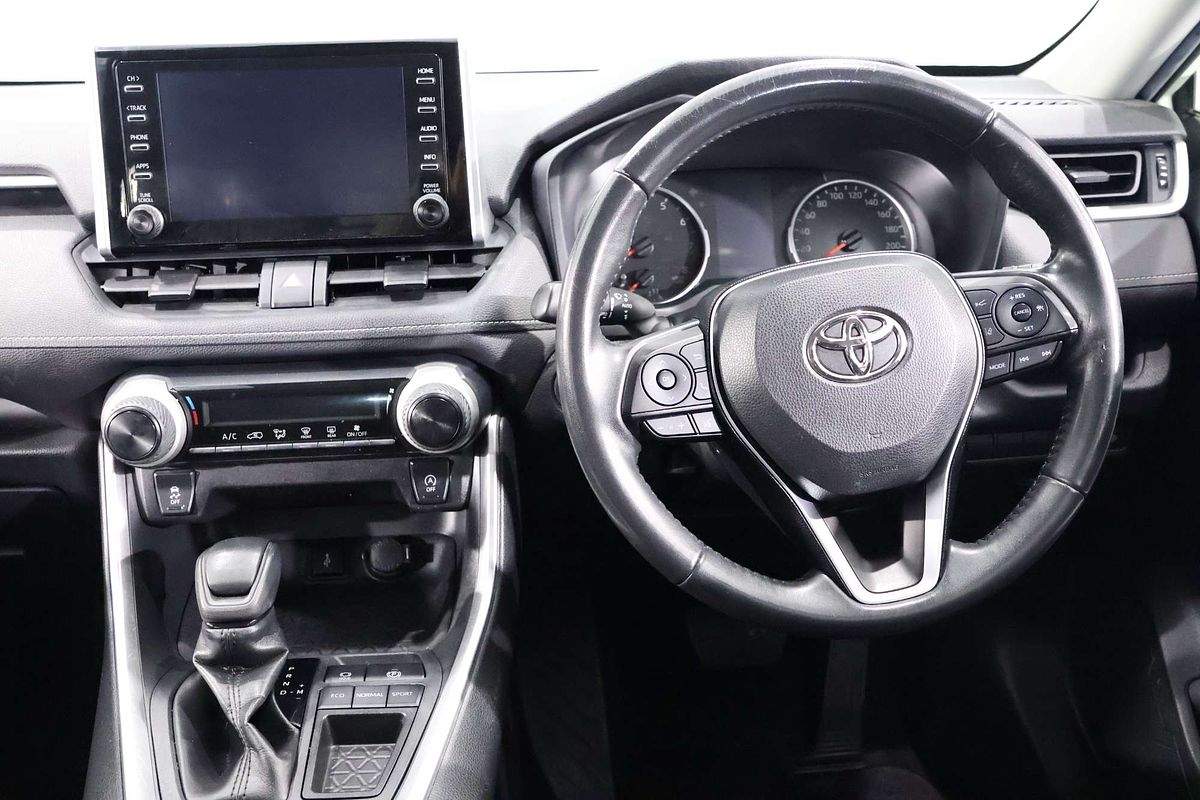 2022 Toyota RAV4 GX MXAA52R