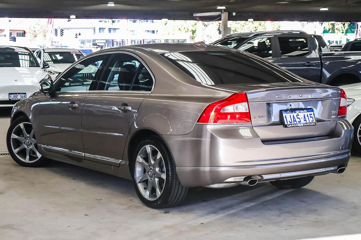 2012 Volvo S80 T6 R-Design