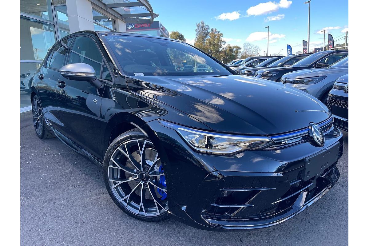 2026 Volkswagen Golf R 8.5
