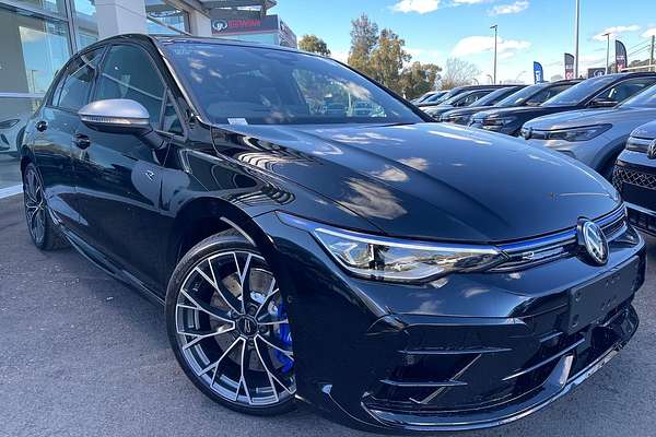 2026 Volkswagen Golf R 8.5