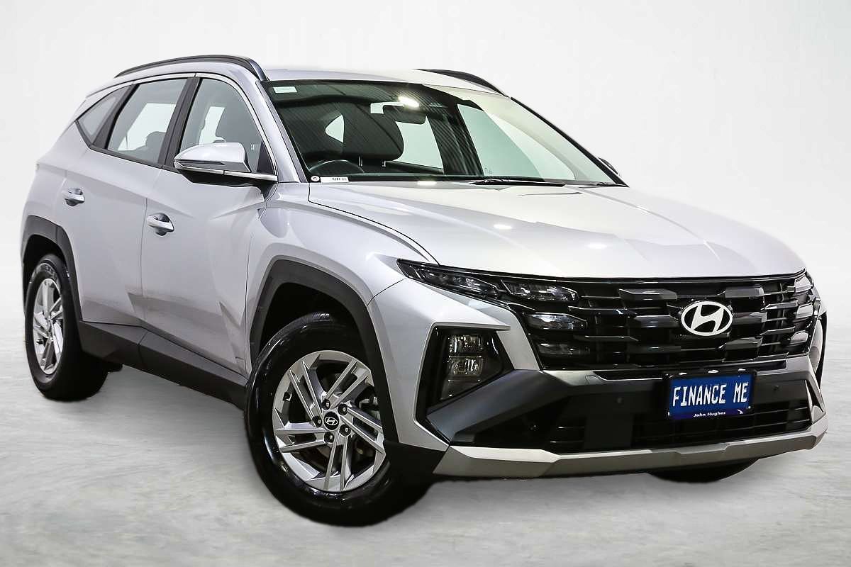 2025 Hyundai Tucson NX4.V4