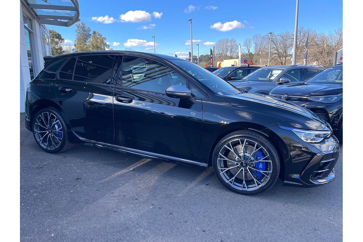 2026 Volkswagen Golf R 8.5