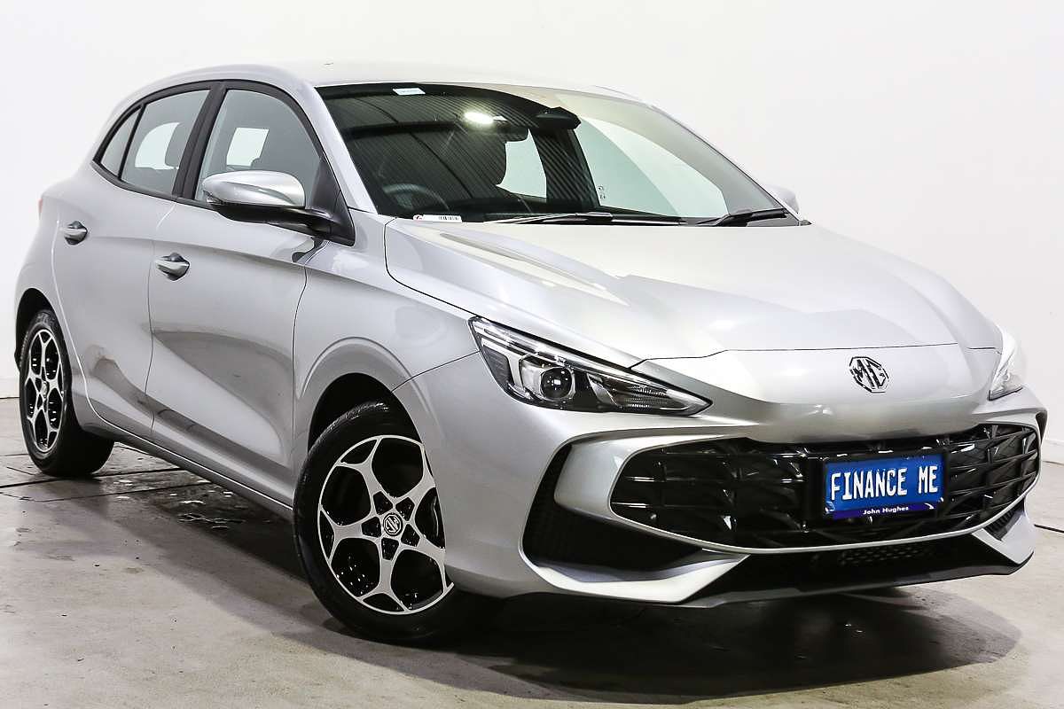 2025 MG MG3 Excite