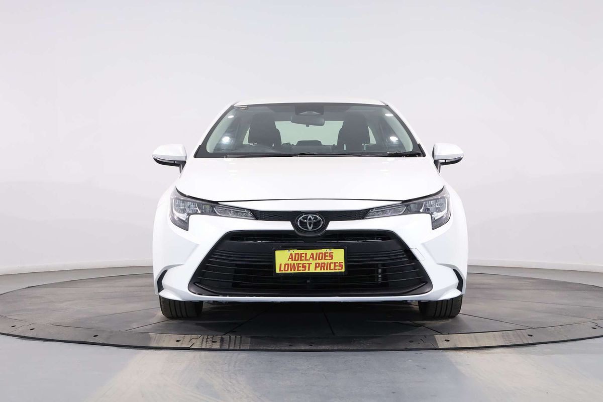 2022 Toyota Corolla Ascent Sport MZEA12R