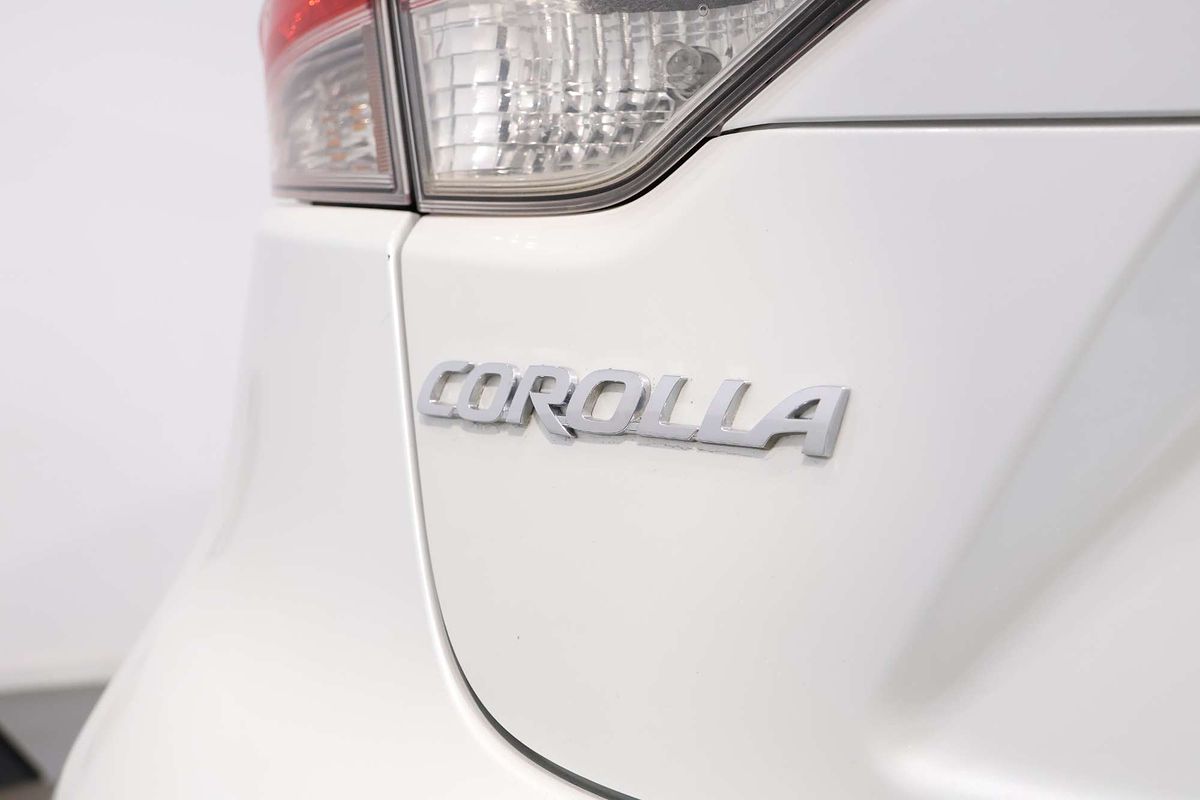 2022 Toyota Corolla Ascent Sport MZEA12R