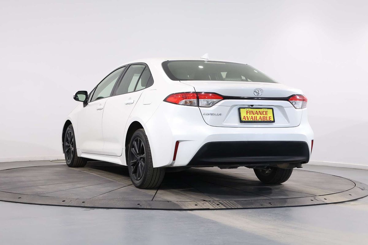 2022 Toyota Corolla Ascent Sport MZEA12R