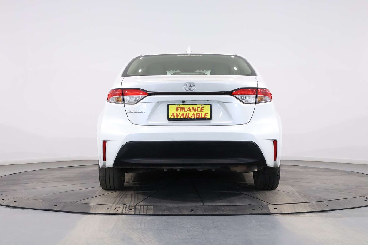 2022 Toyota Corolla Ascent Sport MZEA12R