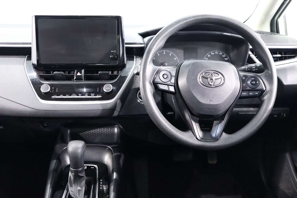 2022 Toyota Corolla Ascent Sport MZEA12R