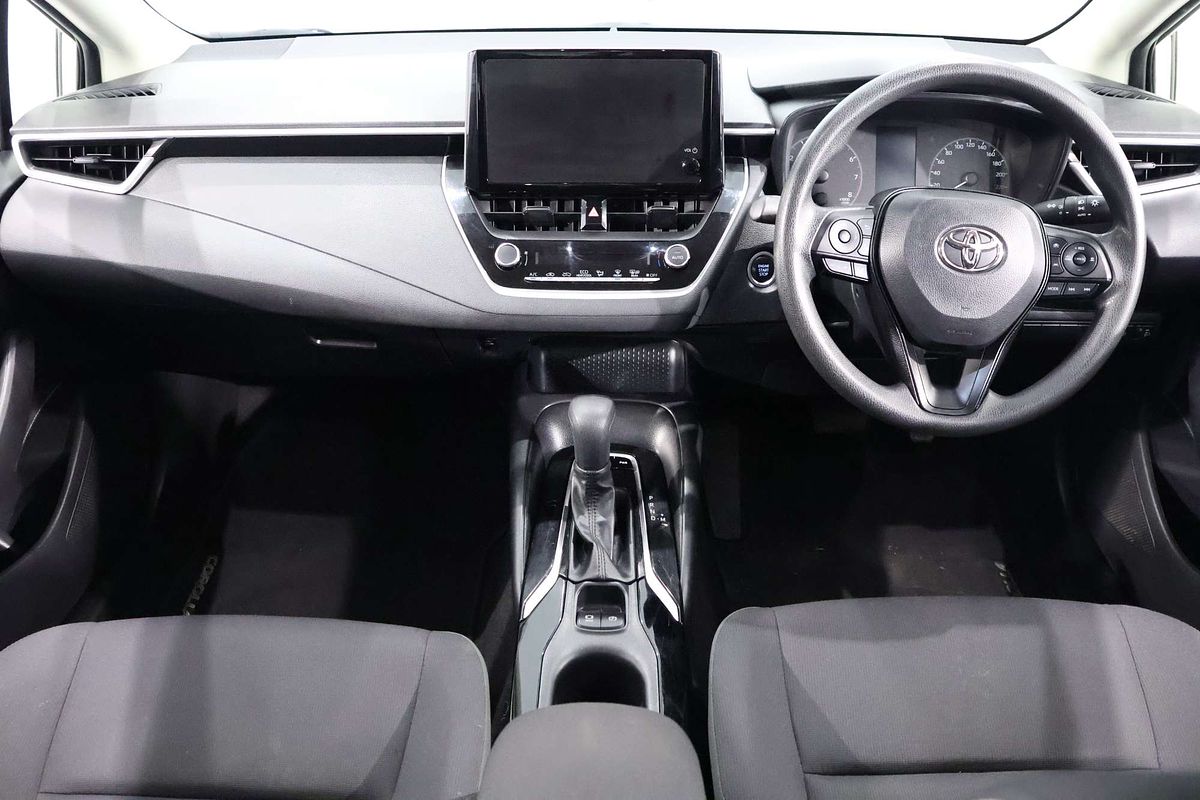 2022 Toyota Corolla Ascent Sport MZEA12R