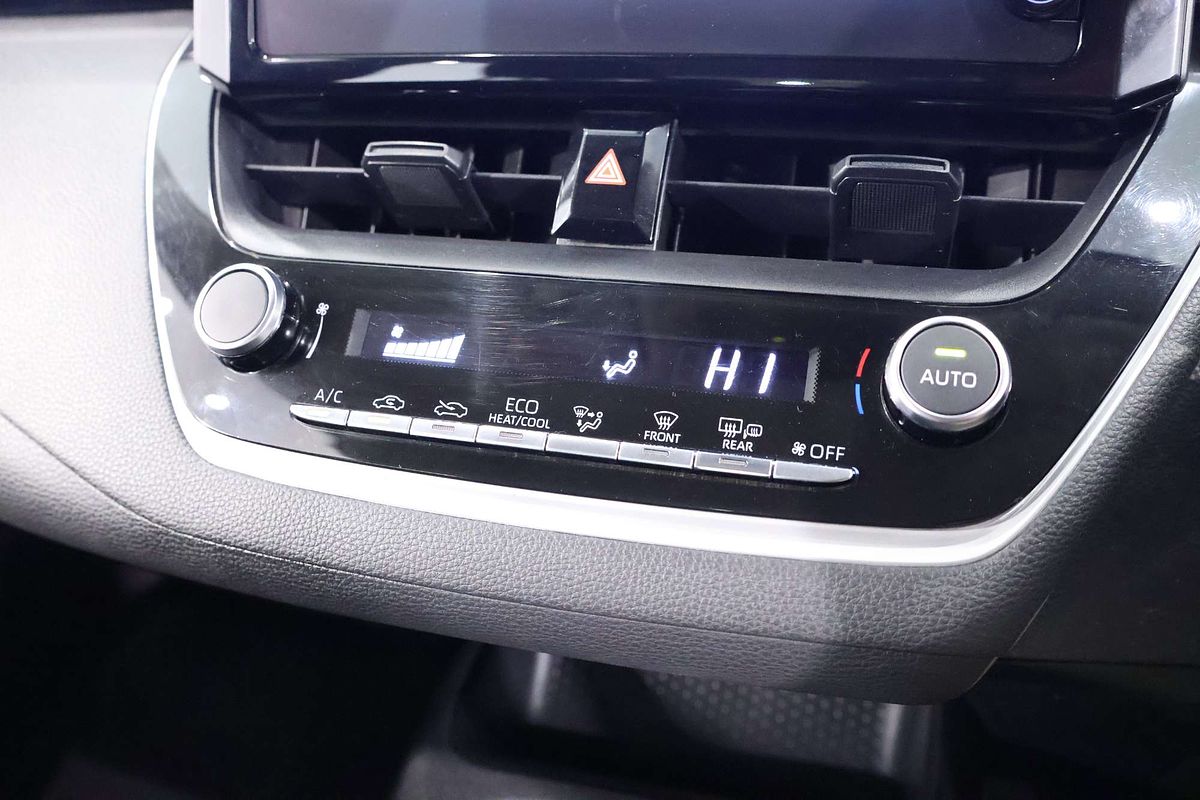 2022 Toyota Corolla Ascent Sport MZEA12R