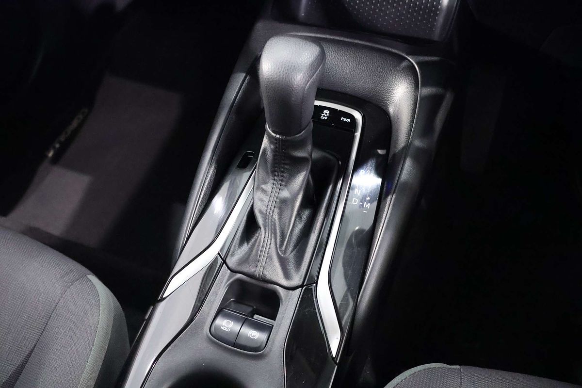 2022 Toyota Corolla Ascent Sport MZEA12R