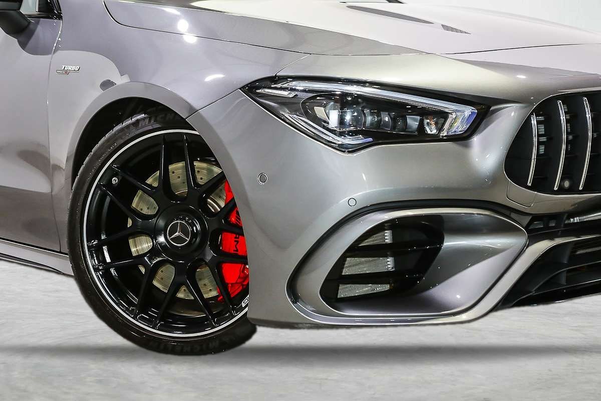 2022 Mercedes-Benz CLA-Class CLA45 AMG S C118