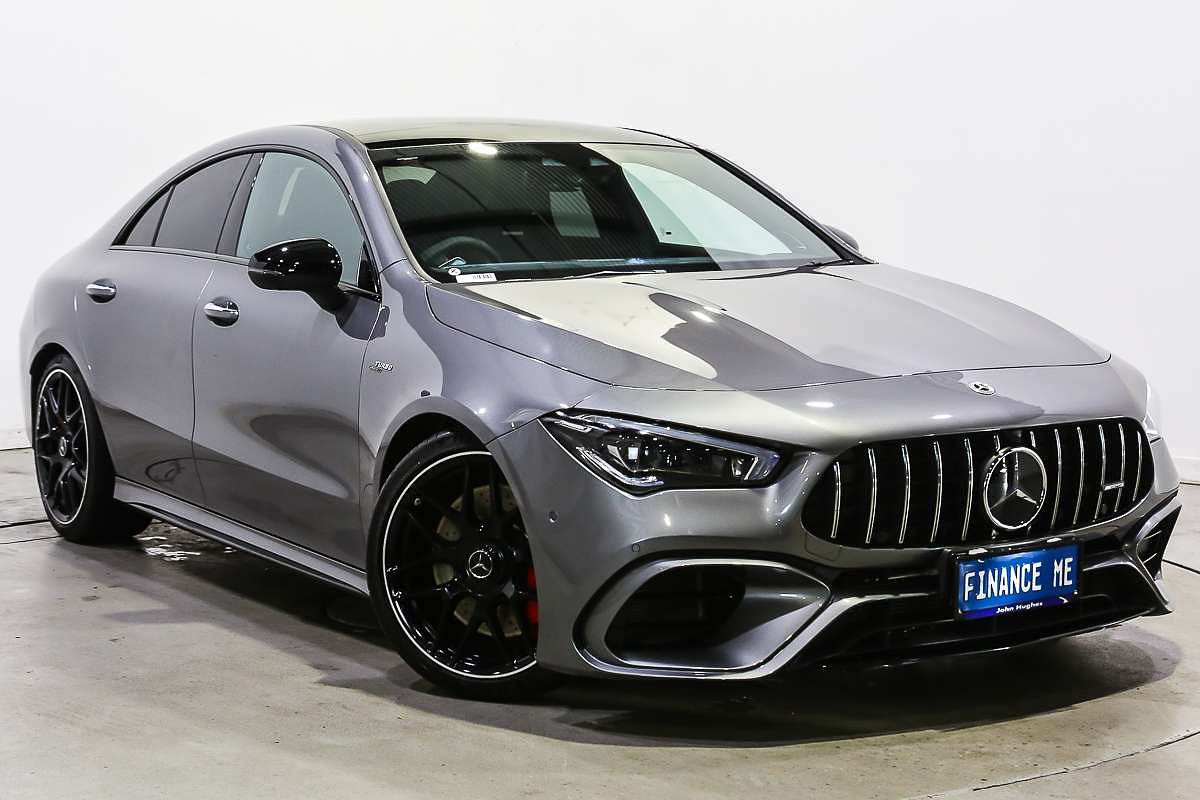 2022 Mercedes-Benz CLA-Class CLA45 AMG S C118