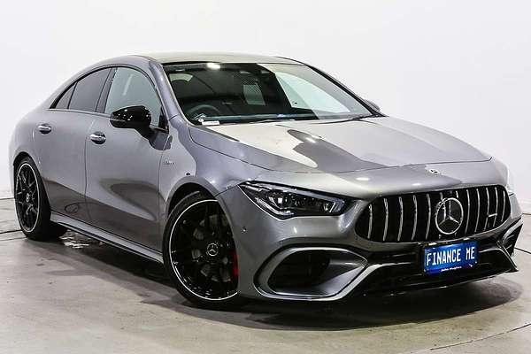 2022 Mercedes-Benz CLA-Class CLA45 AMG S C118