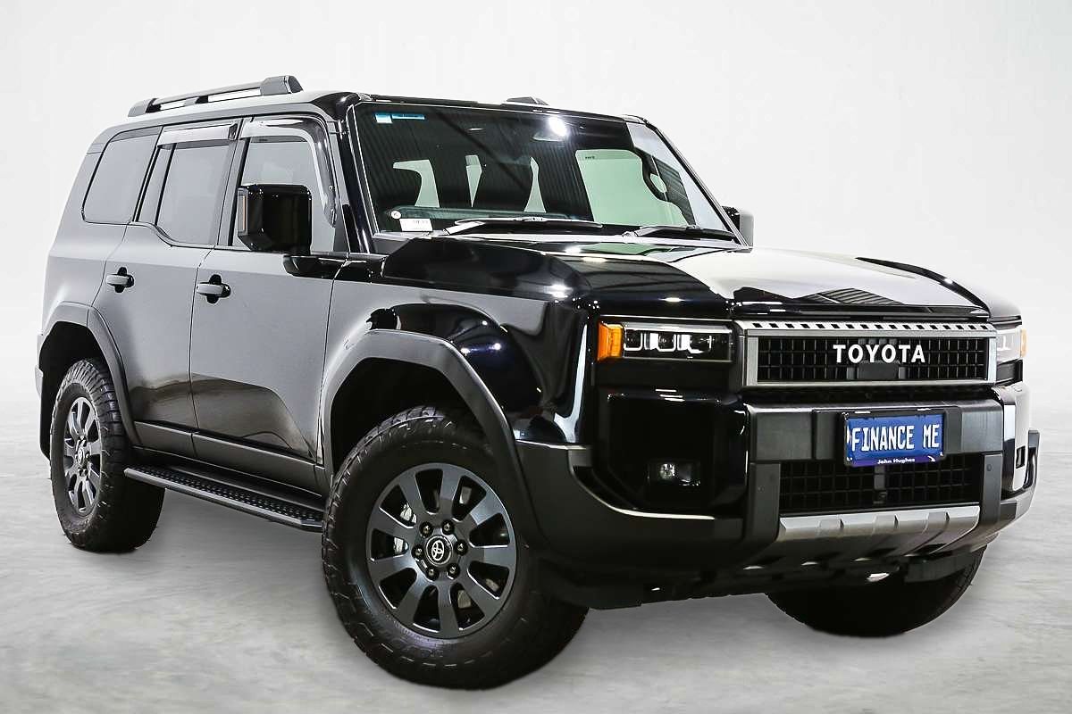 2024 Toyota Landcruiser Prado Altitude GDJ251R