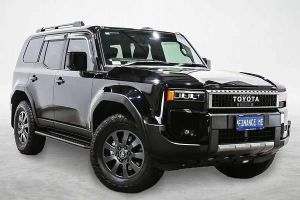 2024 Toyota Landcruiser Prado Altitude GDJ251R