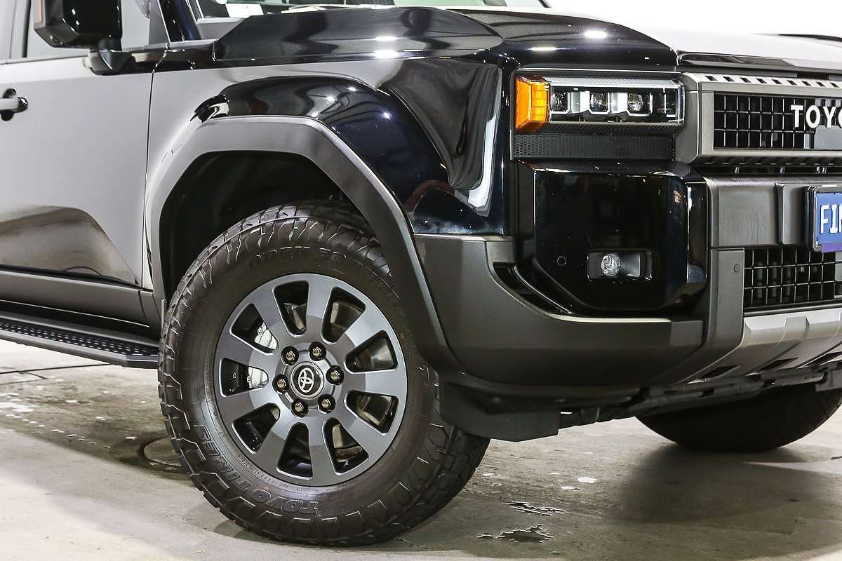 2024 Toyota Landcruiser Prado Altitude GDJ251R