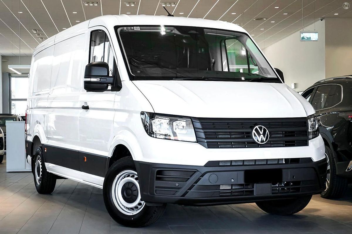 2026 Volkswagen Crafter 35 TDI360 SY1 MWB