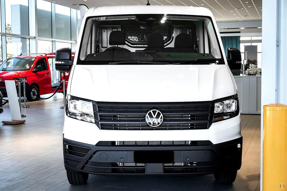 2026 Volkswagen Crafter 35 TDI360 SY1 MWB
