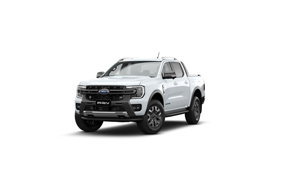 2026 Ford Ranger PHEV Wildtrak 4X4 2.3L