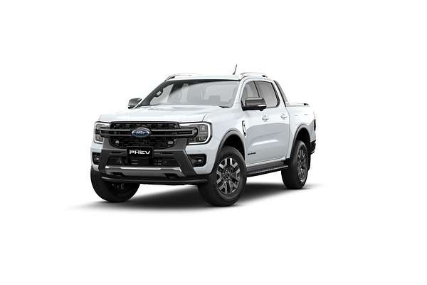 2026 Ford Ranger PHEV Wildtrak 4X4 2.3L