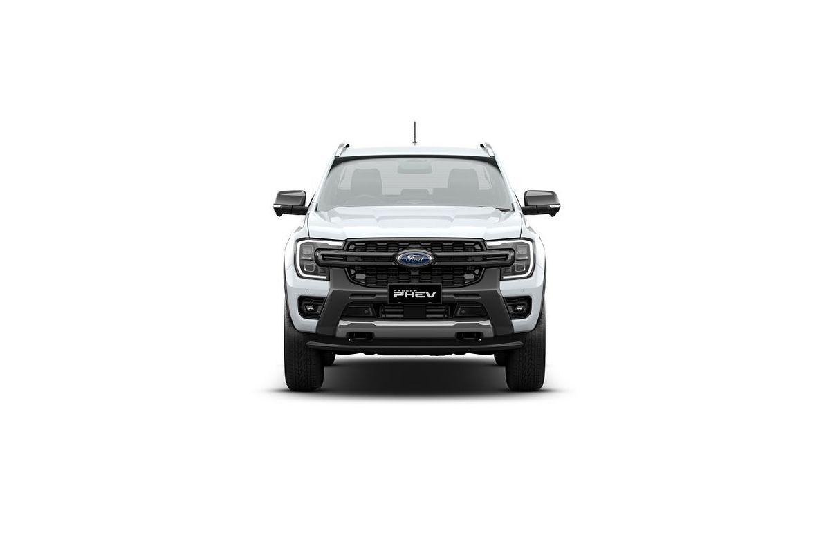 2026 Ford Ranger PHEV Wildtrak 4X4 2.3L