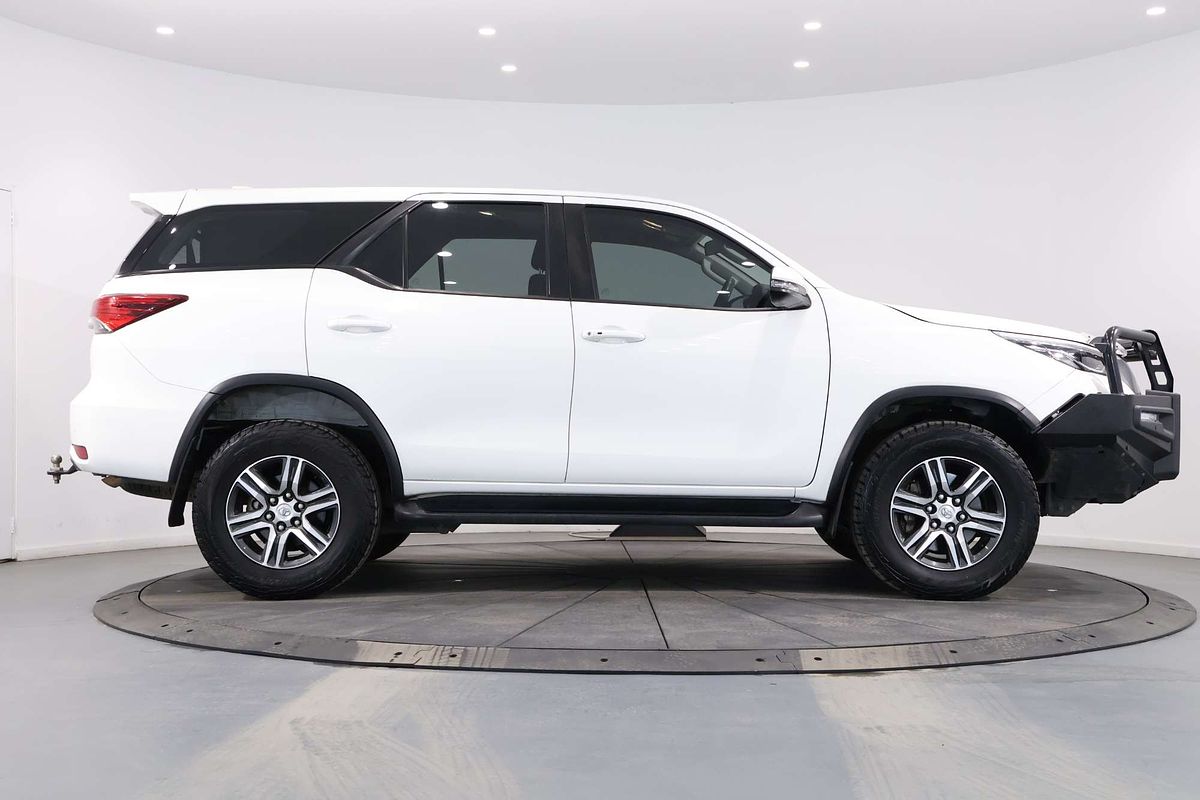 2022 Toyota Fortuner GX GUN156R