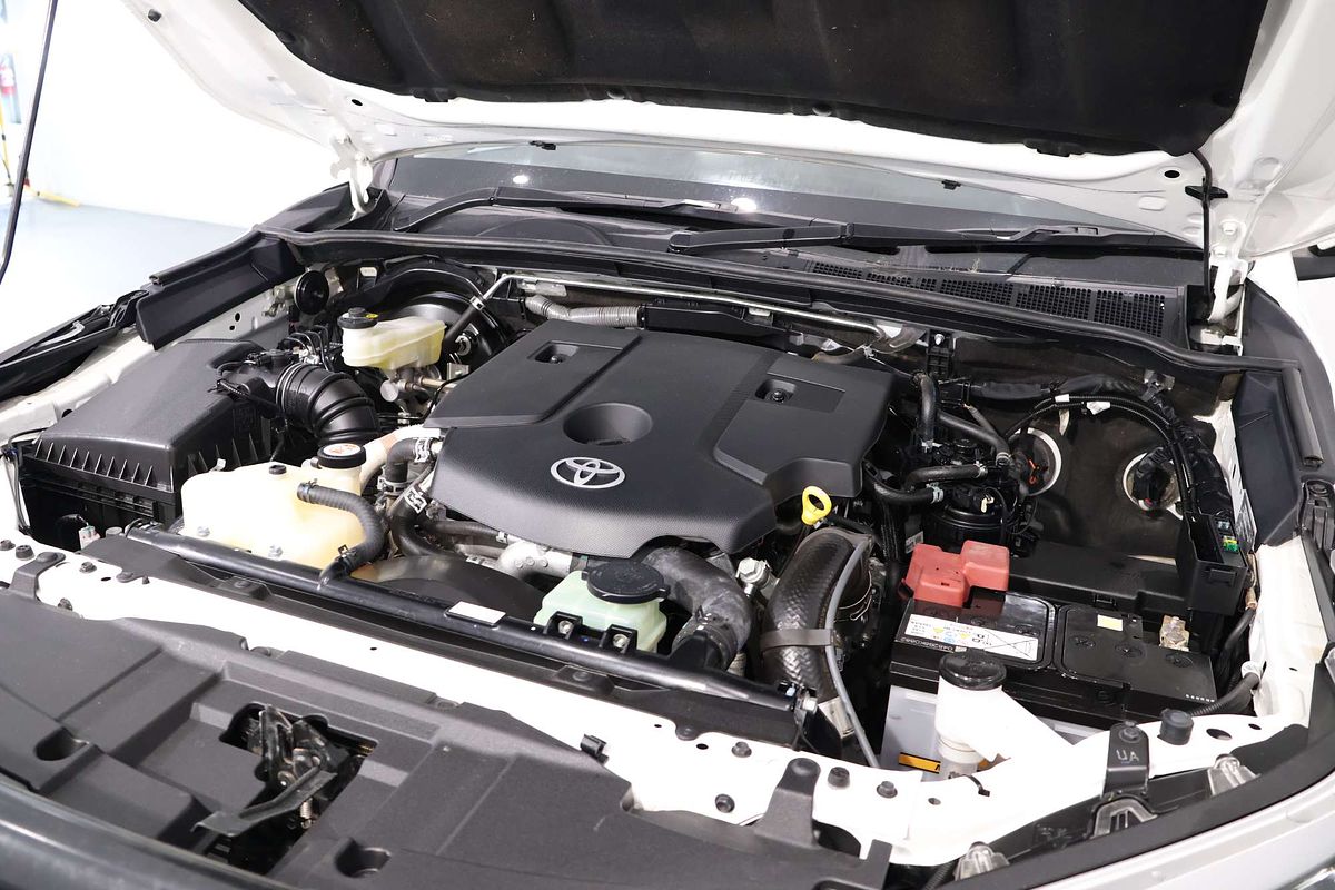 2022 Toyota Fortuner GX GUN156R