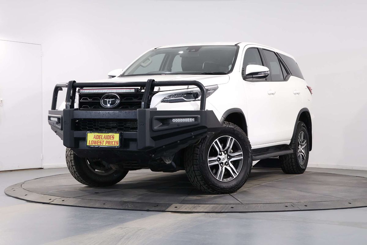 2022 Toyota Fortuner GX GUN156R