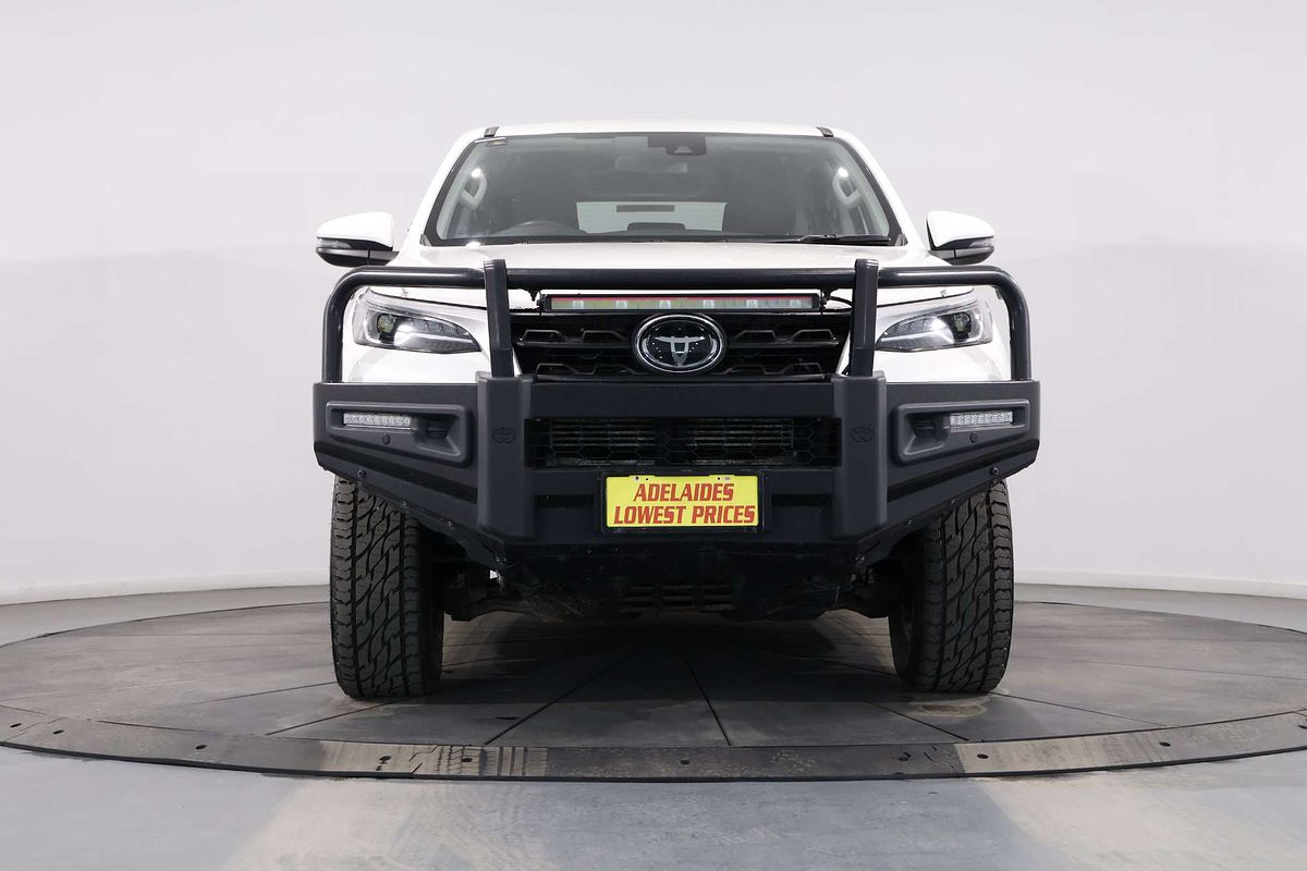 2022 Toyota Fortuner GX GUN156R