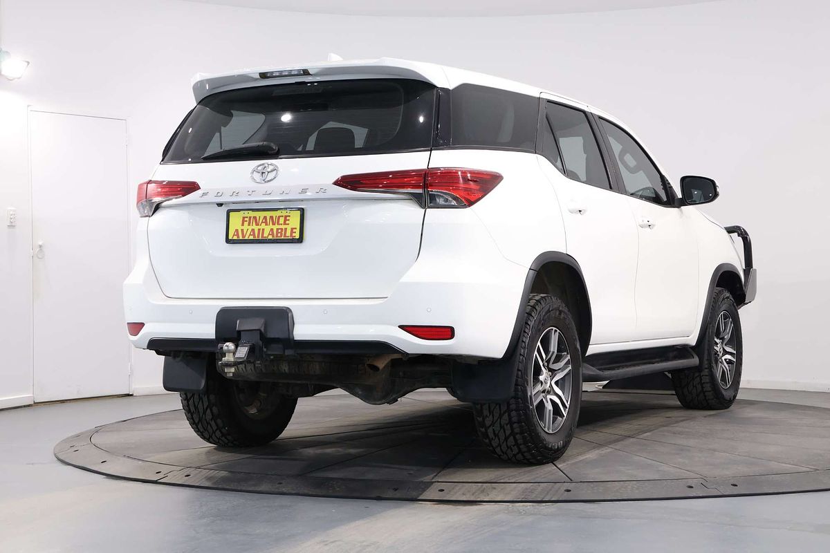 2022 Toyota Fortuner GX GUN156R