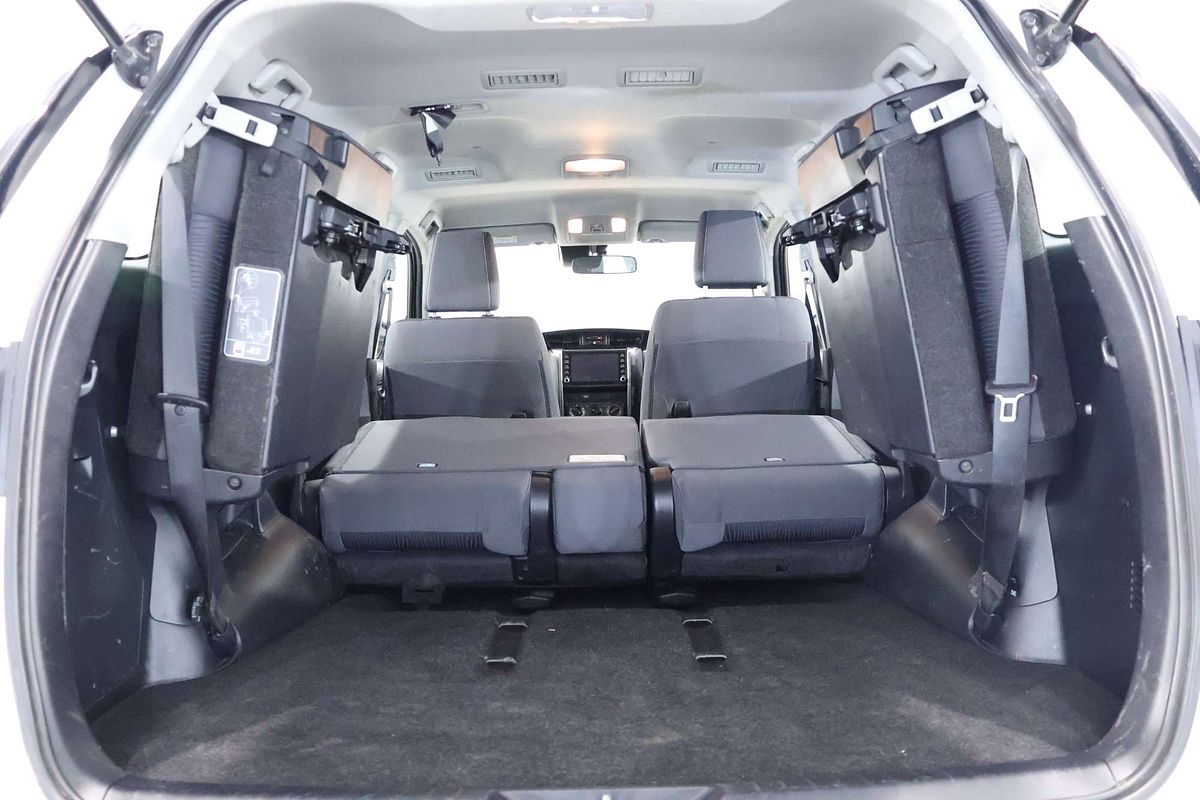 2022 Toyota Fortuner GX GUN156R