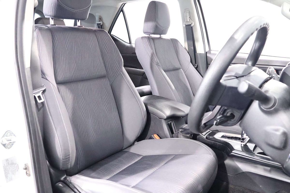 2022 Toyota Fortuner GX GUN156R