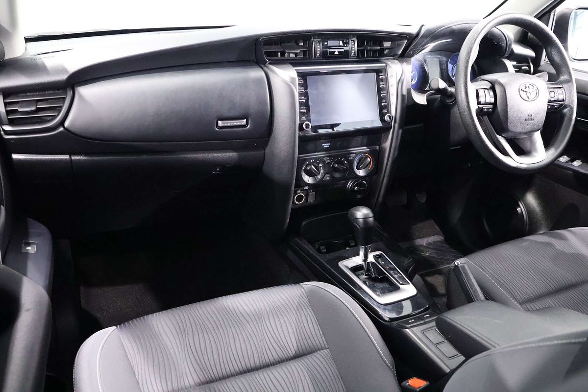 2022 Toyota Fortuner GX GUN156R