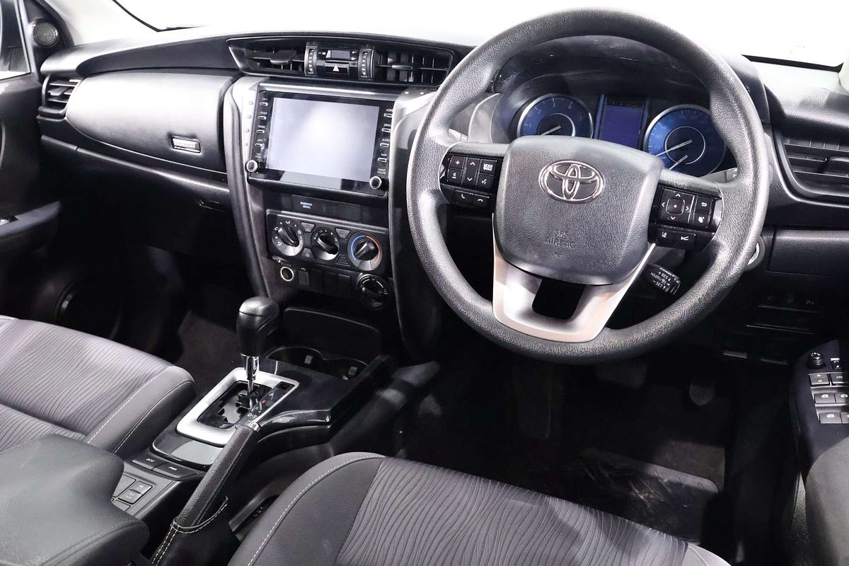 2022 Toyota Fortuner GX GUN156R