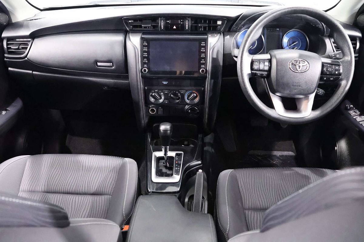 2022 Toyota Fortuner GX GUN156R