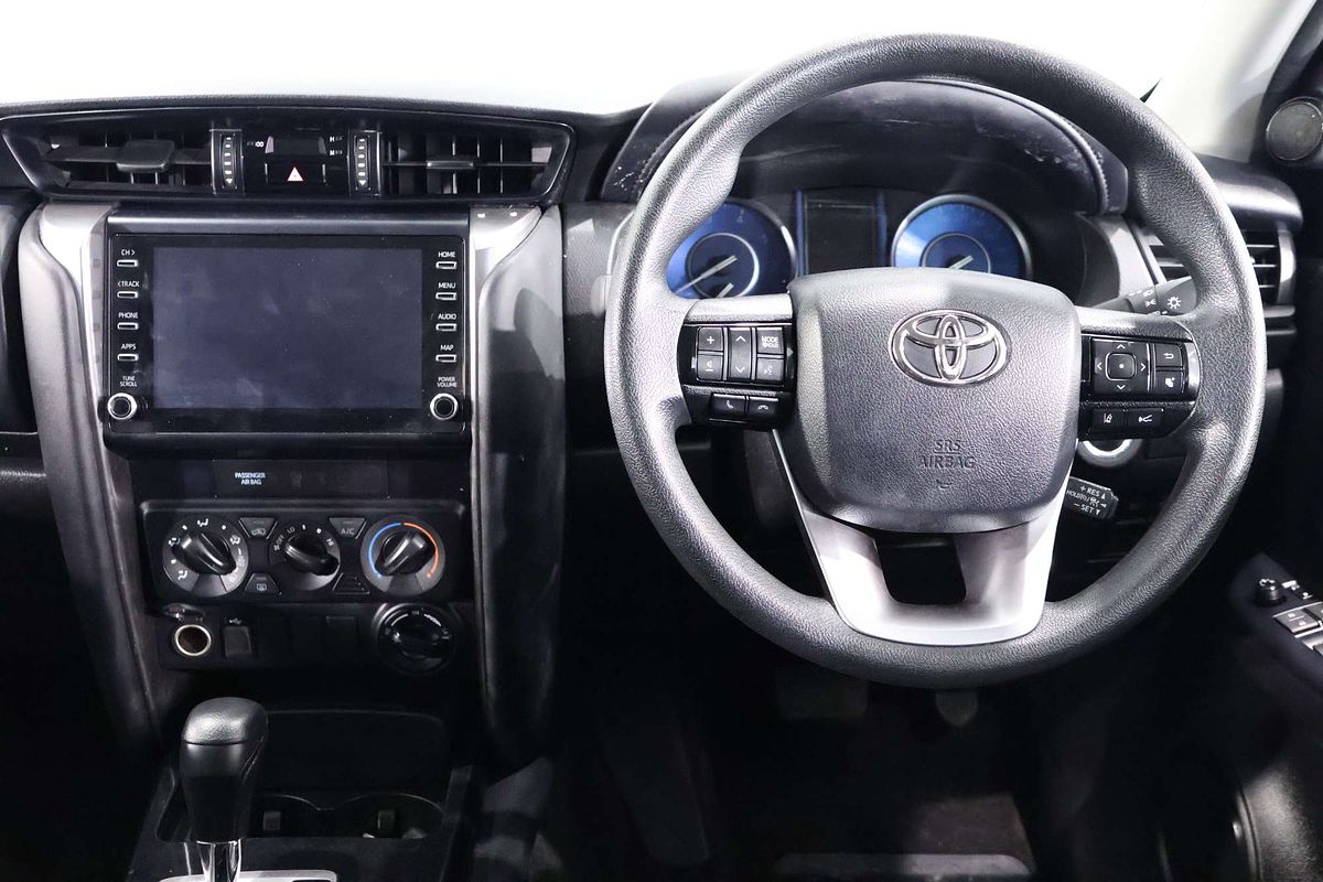 2022 Toyota Fortuner GX GUN156R