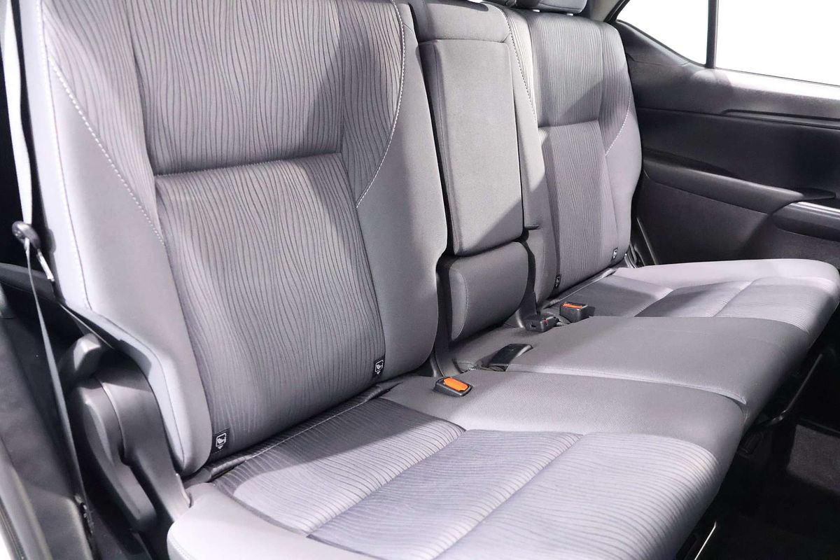 2022 Toyota Fortuner GX GUN156R