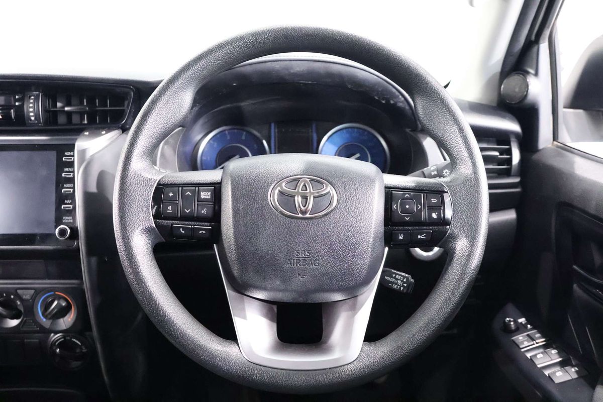 2022 Toyota Fortuner GX GUN156R