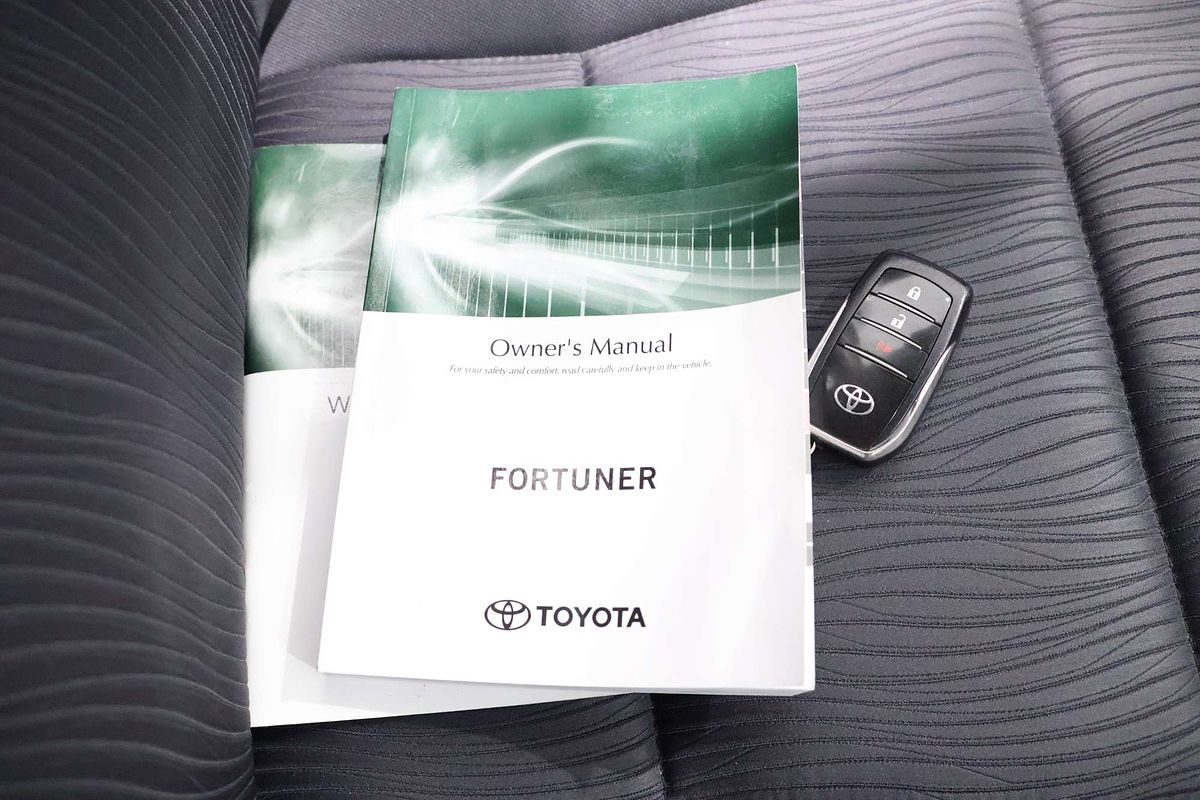 2022 Toyota Fortuner GX GUN156R