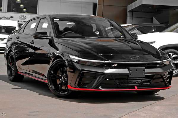 2026 Hyundai i30 N Premium CN7.V4