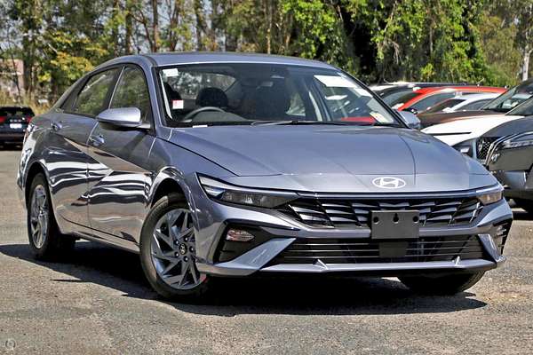 2026 Hyundai i30 Elite Hybrid CN7.V4