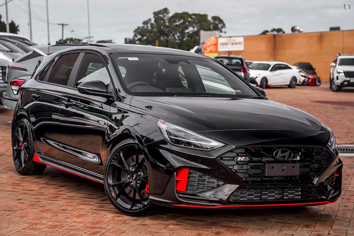 2026 Hyundai i30 N Premium PDe.V6