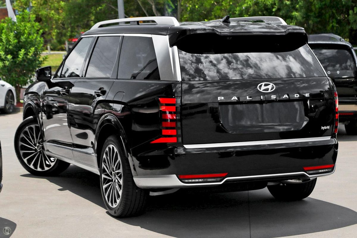 2026 Hyundai Palisade Calligraphy LX3.V1
